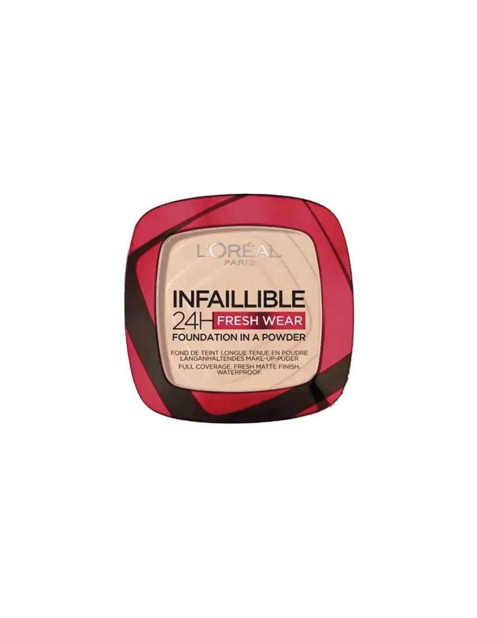 L'OREAL Maquillaje Infalible Compact Fresh Wear Flash Sale