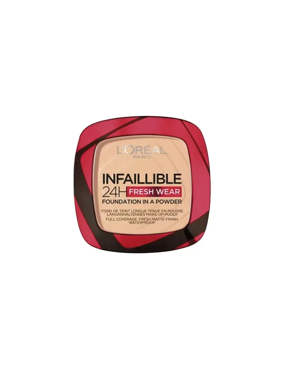 L'OREAL Maquillaje Infalible Compact Fresh Wear Flash Sale
