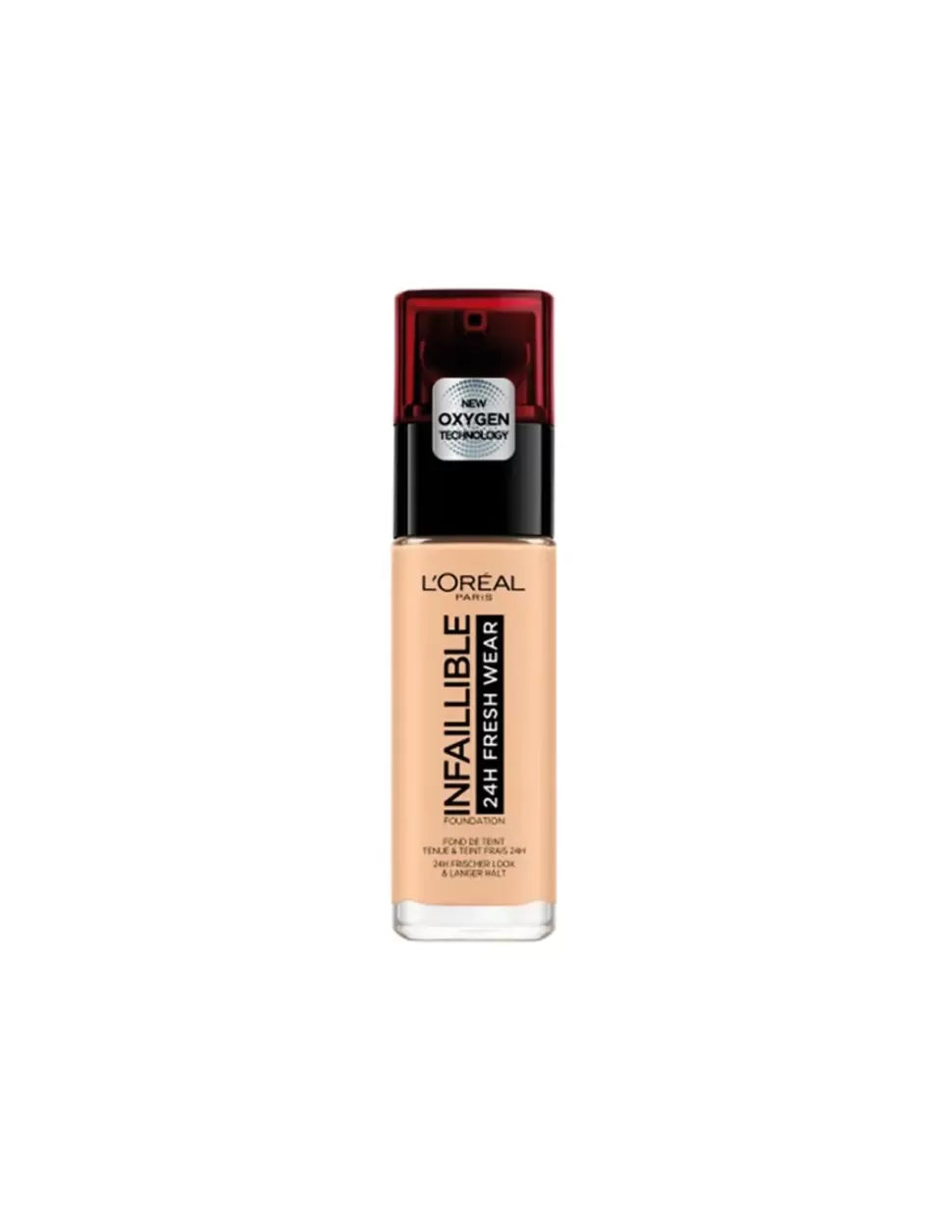 L'OREAL Maquillaje Infalible Fluido Normal 24H Fresh Wear Shop
