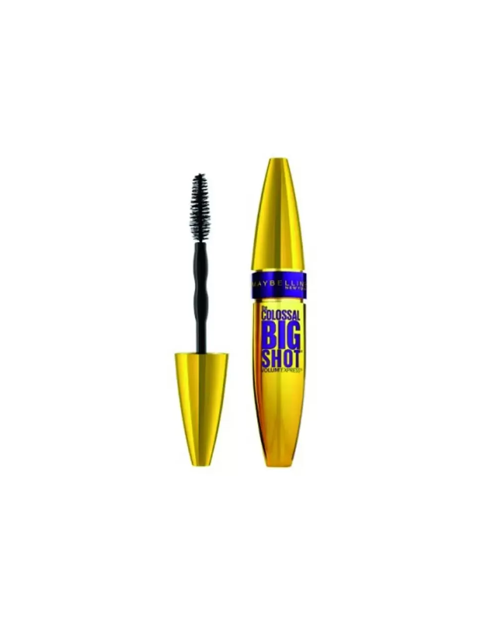 MAYBELLINE Mascara De Pestañas Colossal Big Shot Black Outlet
