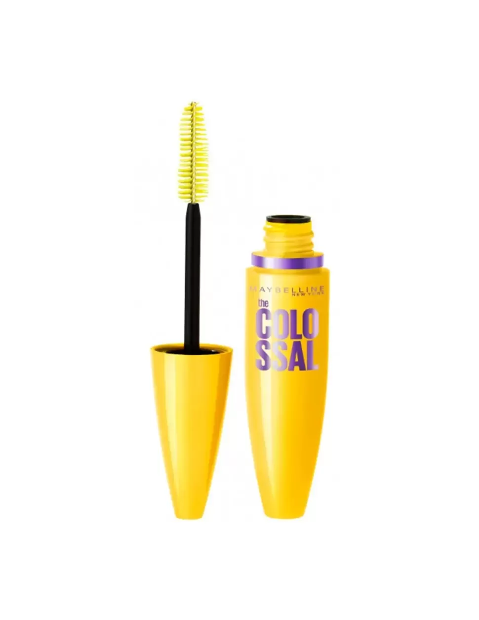 MAYBELLINE Mascara De Pestañas Colossal Black Hot