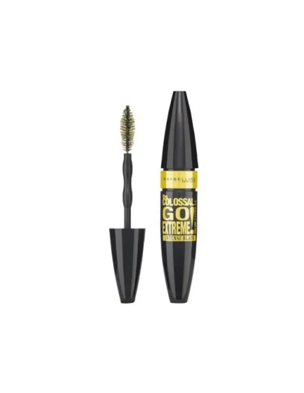 MAYBELLINE Mascara De Pestañas Colossal Go Extreme! Radical Black Cheap