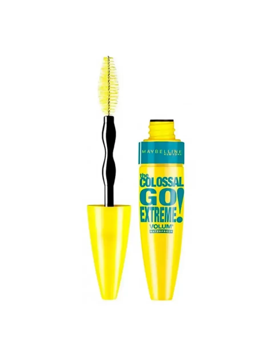 MAYBELLINE Mascara De Pestañas Colossal Go Extreme! Waterproof Clearance