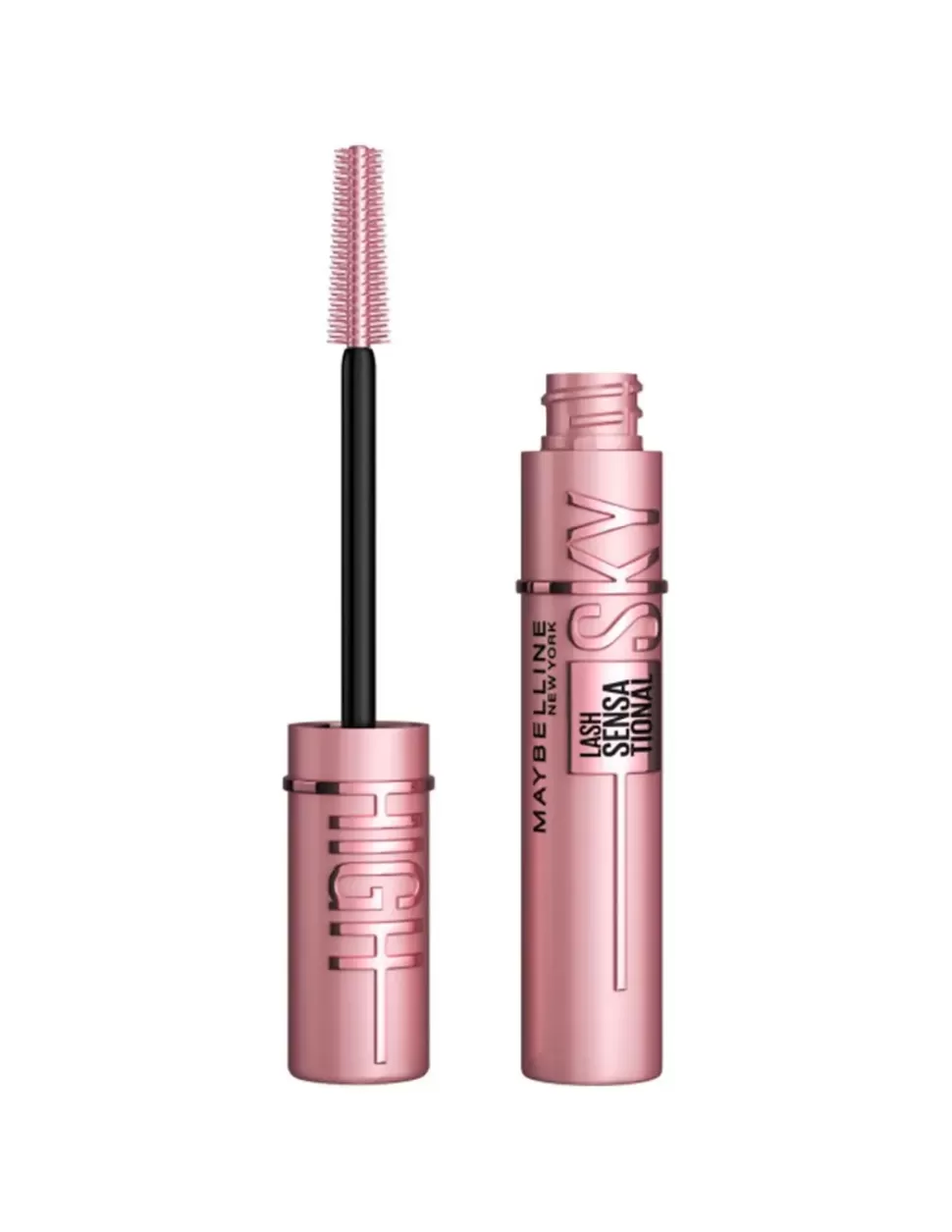 MAYBELLINE Mascara De Pestañas Lash Sensational Sky High Brown Flash Sale