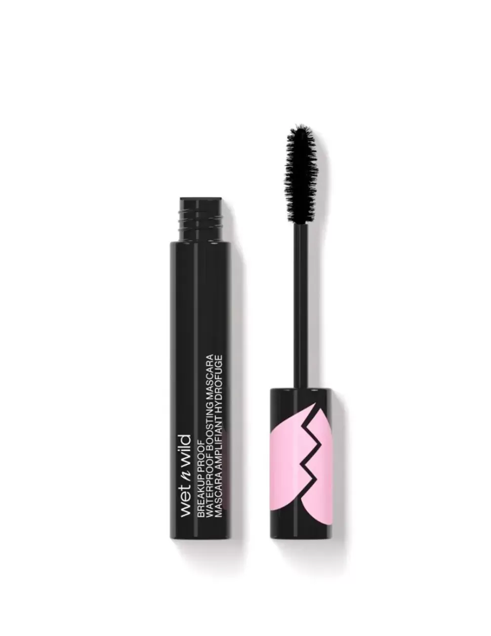 WET N WILD Mascara Megalast Breakup Proof Waterproof Boosting. Ultra Black Best Sale