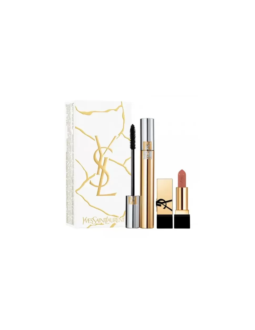 YVES SAINT LAURENT Mascara Volumen Efecto Faux Cils Estuche Flash Sale