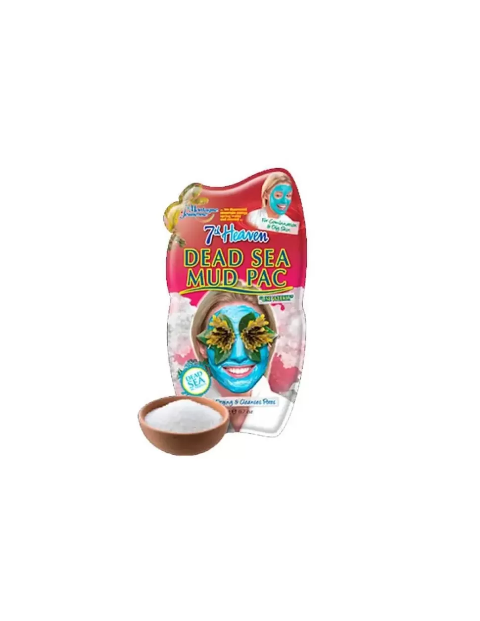 MONTAGNE JEUNESSE Mascarilla Facial Dead Sea Mud Pac Shop