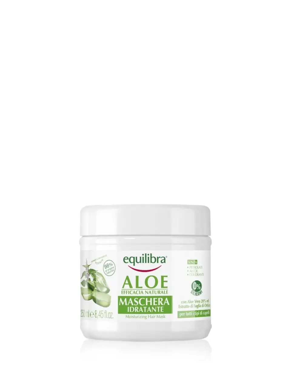 EQUILIBRA Mascarilla Hidratante De Aloe Vera Online