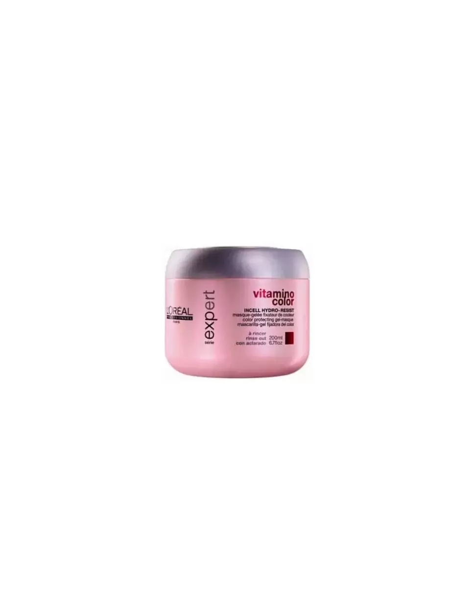 L'OREAL Mascarilla Vitamino Color Store