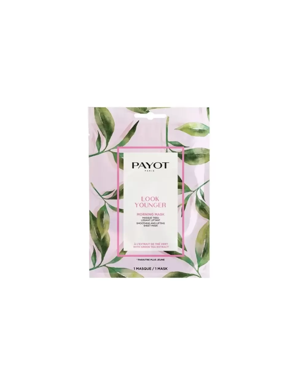 PAYOT Mascarillas Look Younger Firmeza Luminosidad Clearance
