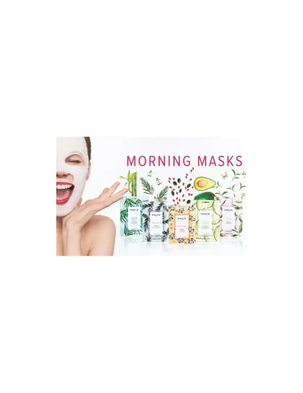 PAYOT Mascarillas Water Power Hidrata Intensamente Outlet