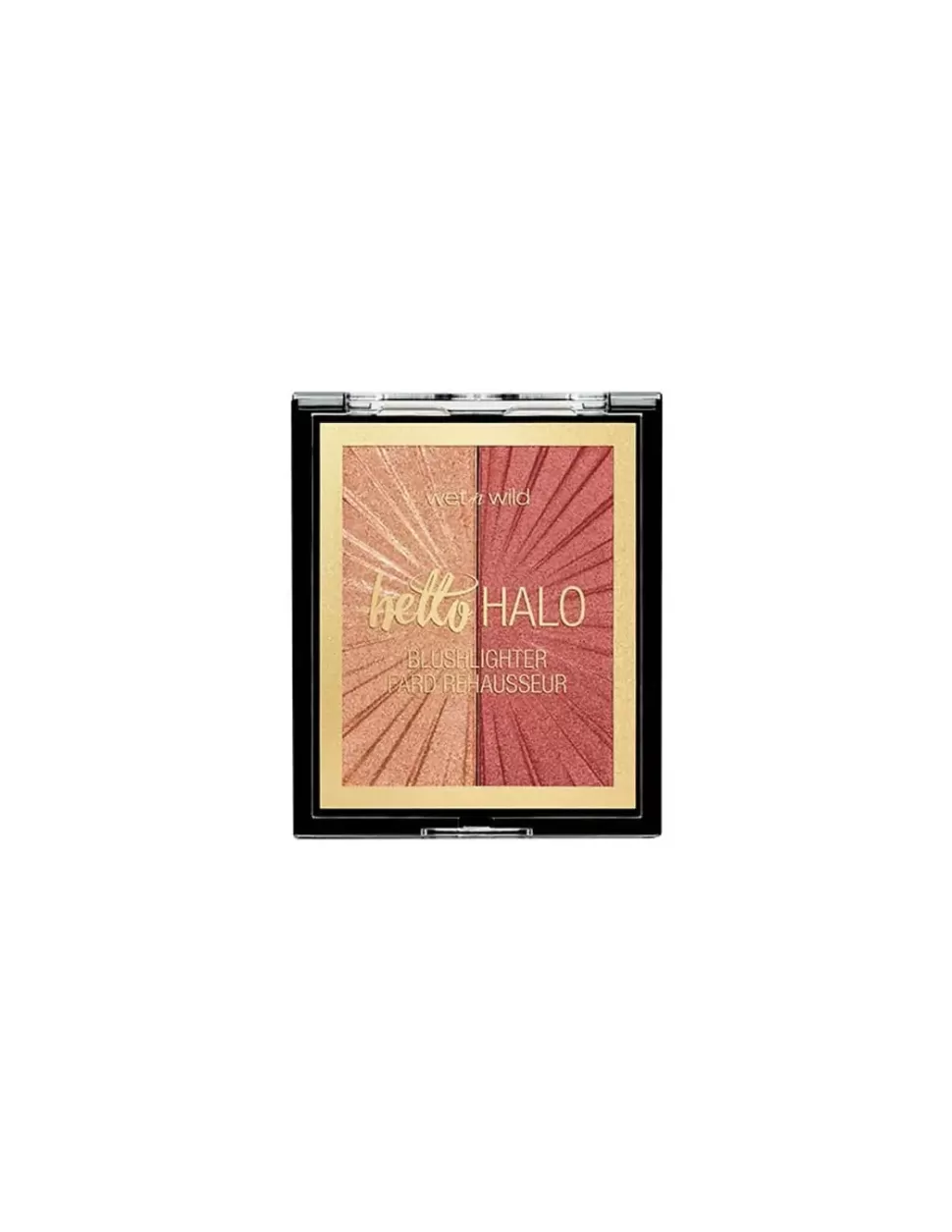 WET N WILD Megaglow Blushlighter. Highlight Bling Discount