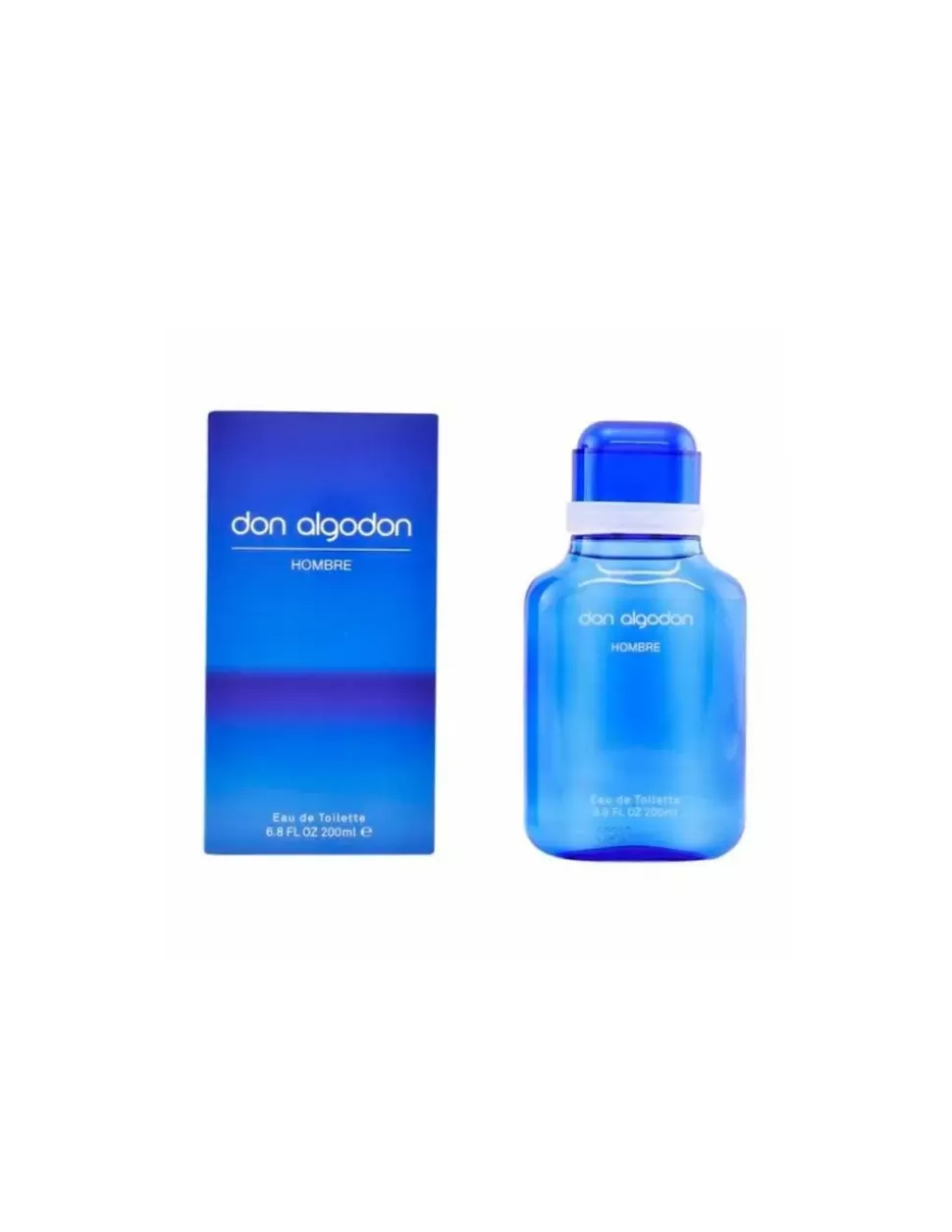 DON ALGODON Men Clasica Edt New