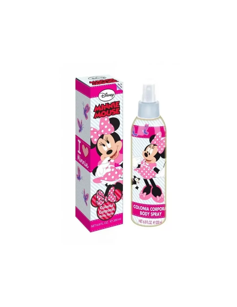 MICKEY / MINNIE Minnie Colonia Corporal Store
