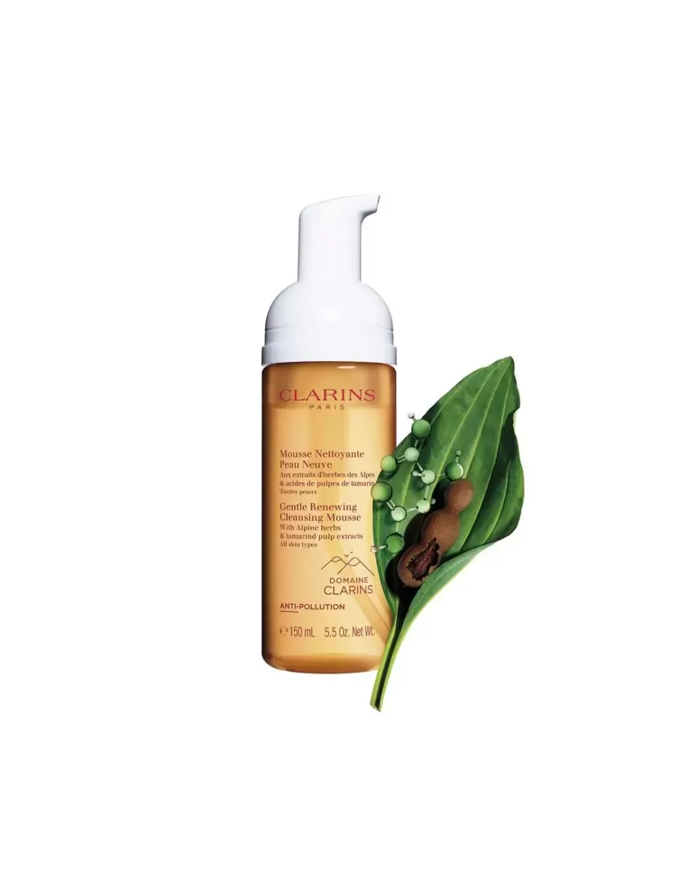 CLARINS Mousse Limpiadora Cheap