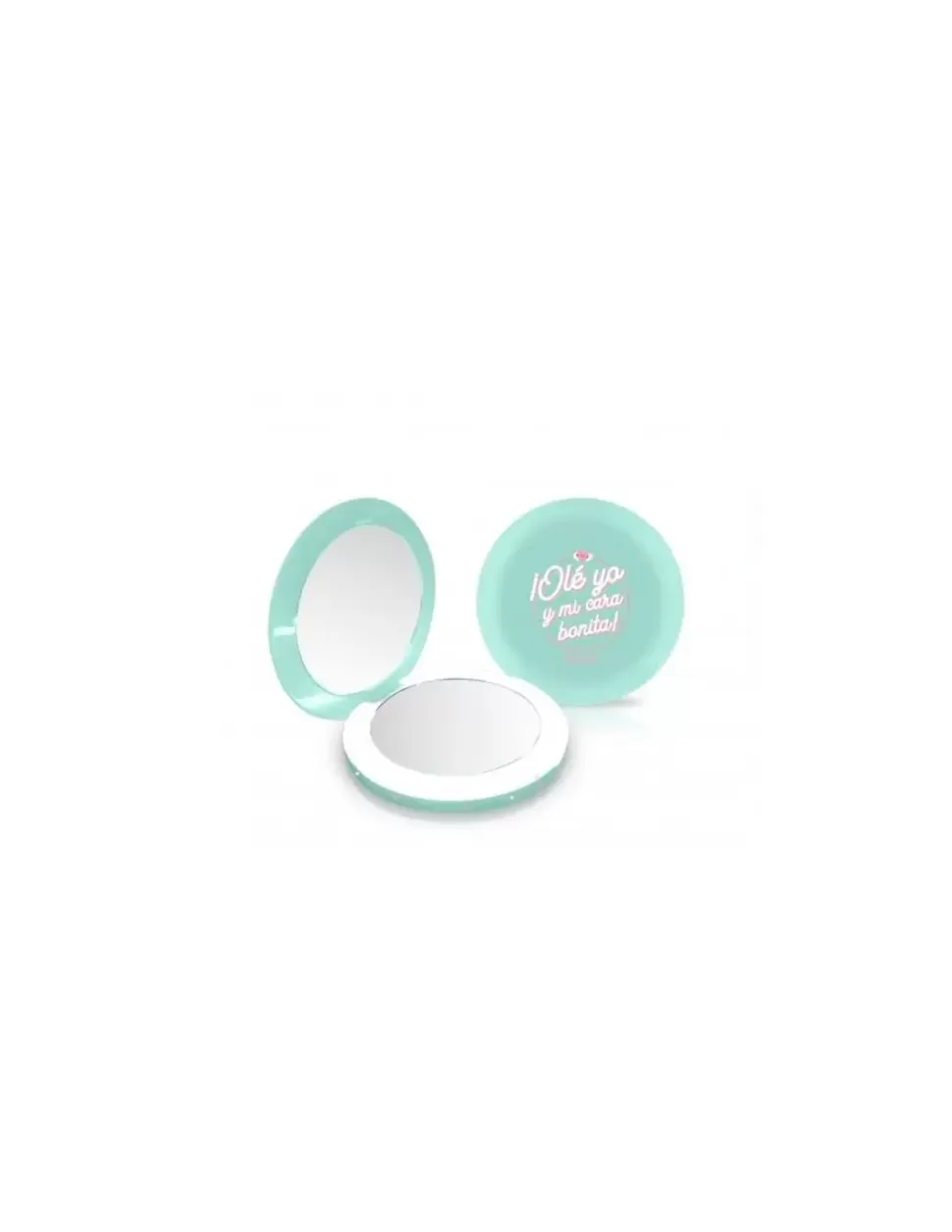 BETER Mr. Wonderful Espejo Con Luz Flash Sale