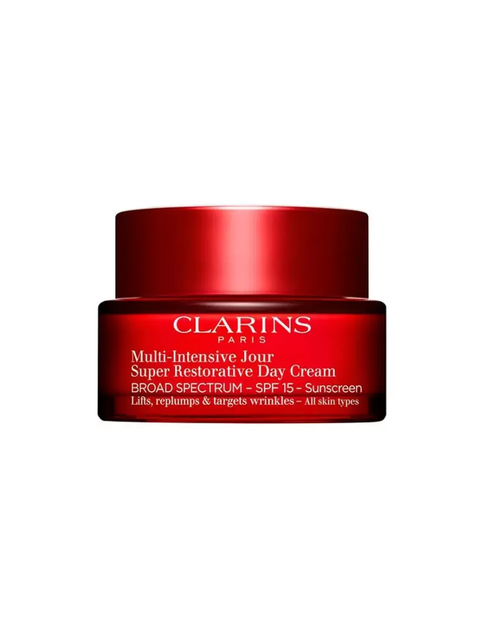 CLARINS Multi Intensiva Dia Spf15 Clearance