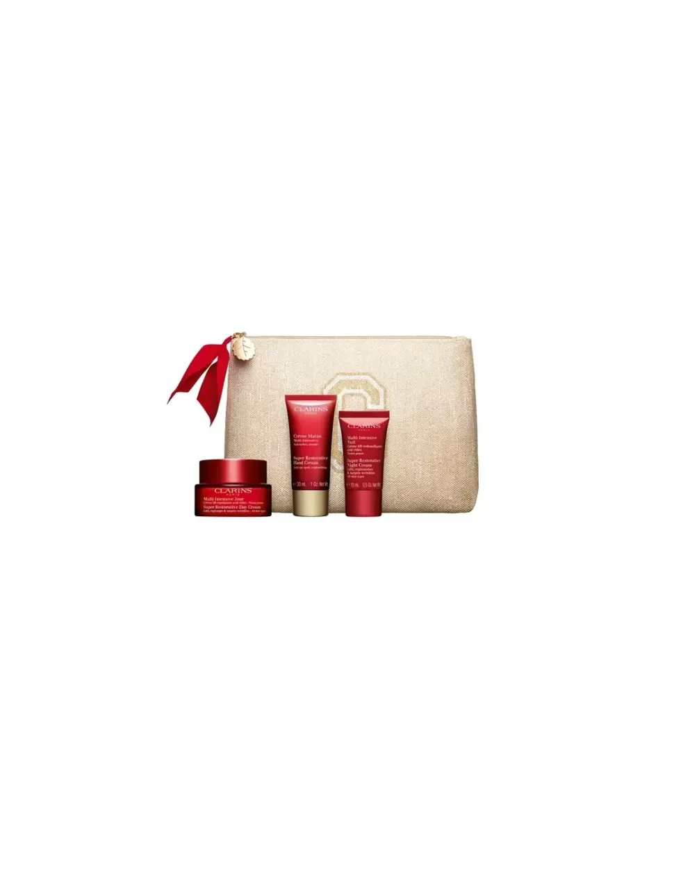 CLARINS Multi Intensive Dia Estuche Shop