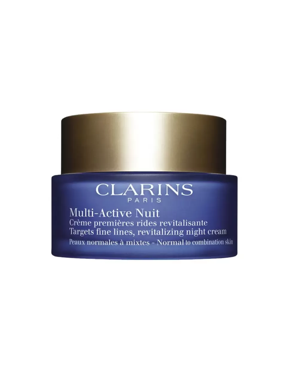CLARINS Multi-Active Noche Crema Ligera Piel Normal A Mixta Shop