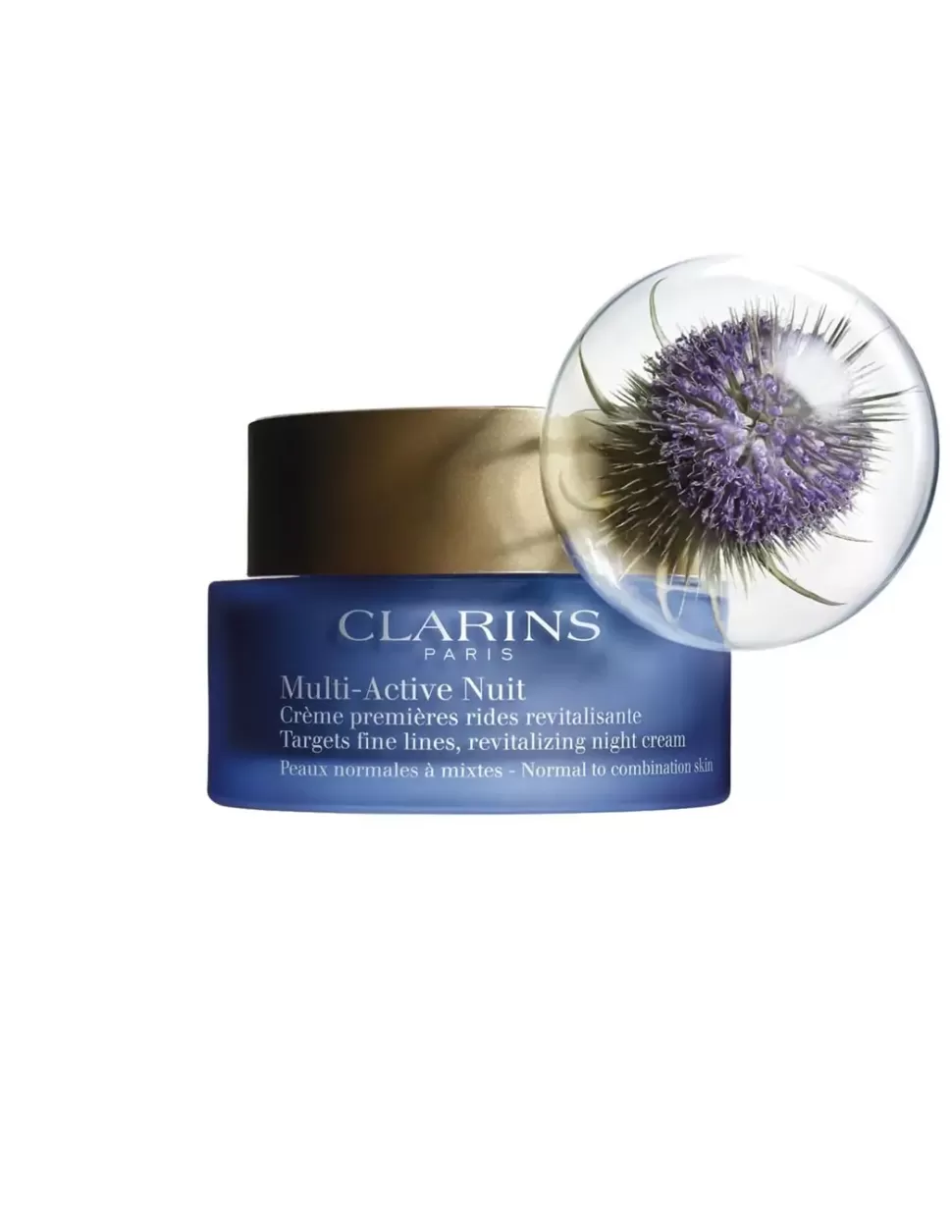 CLARINS Multi-Active Noche Crema Ligera Piel Normal A Mixta Shop