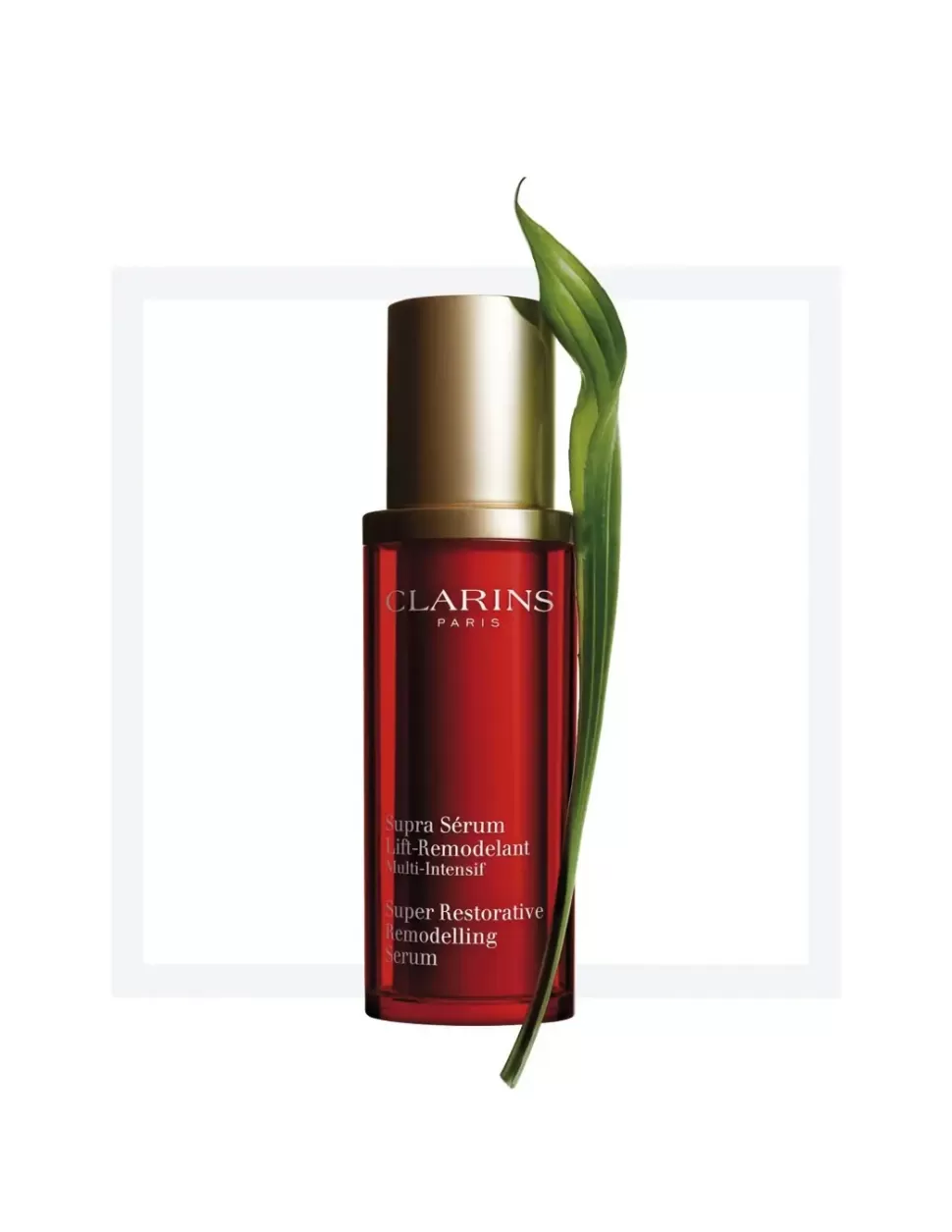 CLARINS Multi-Intensive Supra Serum 30Ml Flash Sale