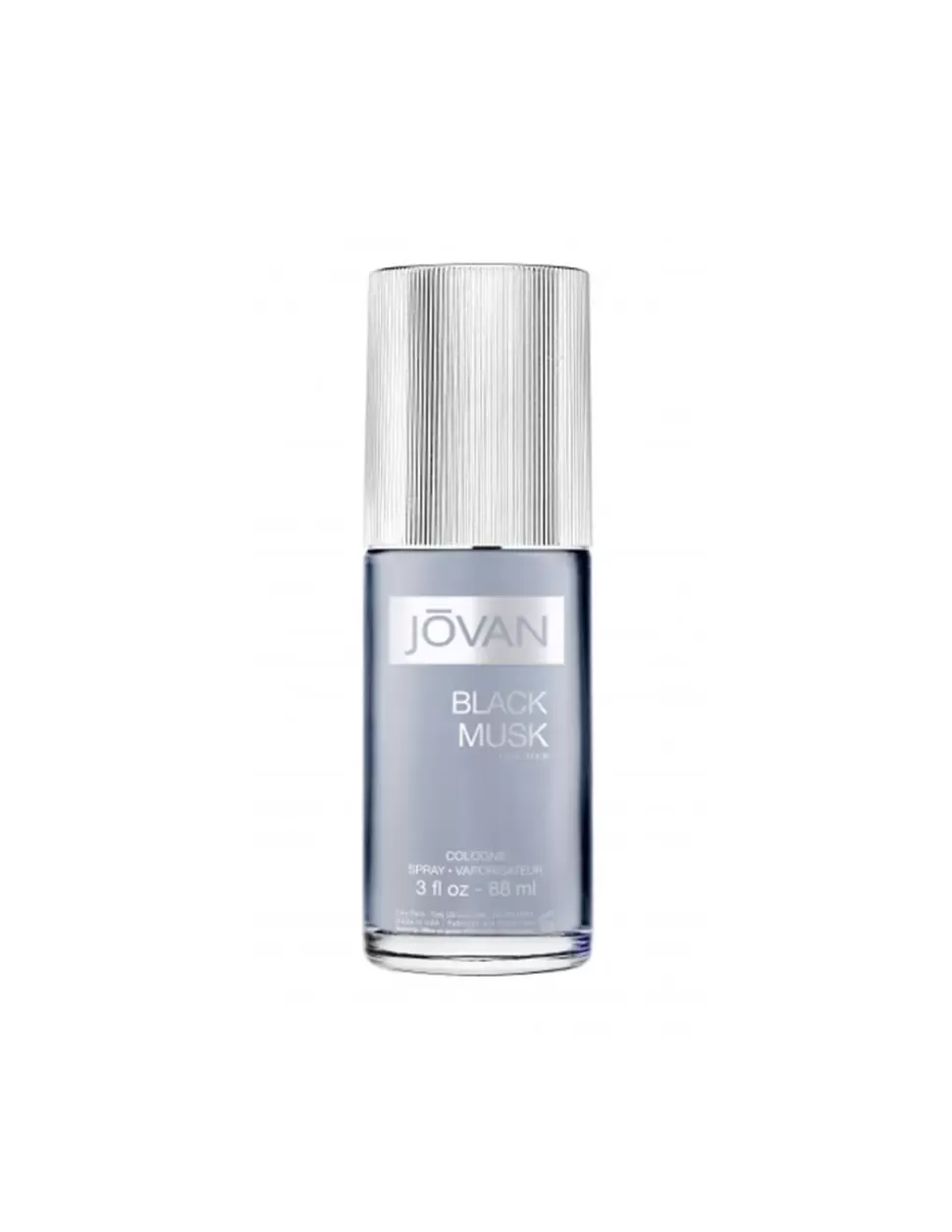 JOVAN Musk Black Edc 88 Ml + Neceser Hot