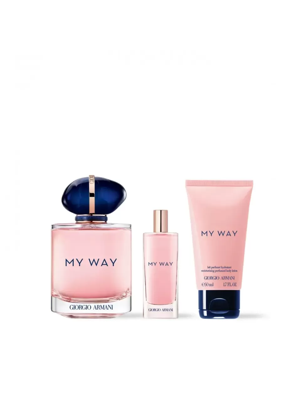 GIORGIO ARMANI My Way Edp Estuche Cheap