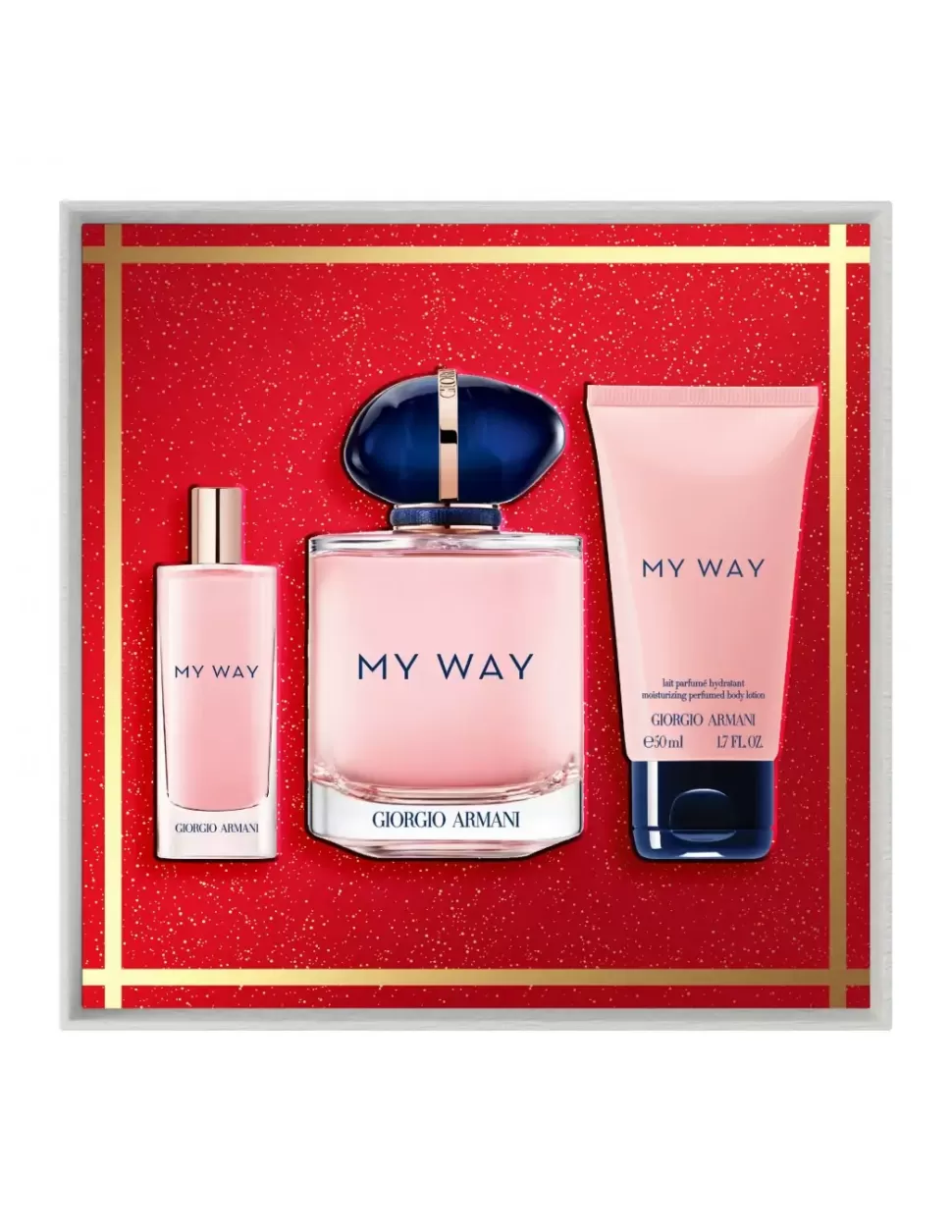 GIORGIO ARMANI My Way Edp Estuche Cheap