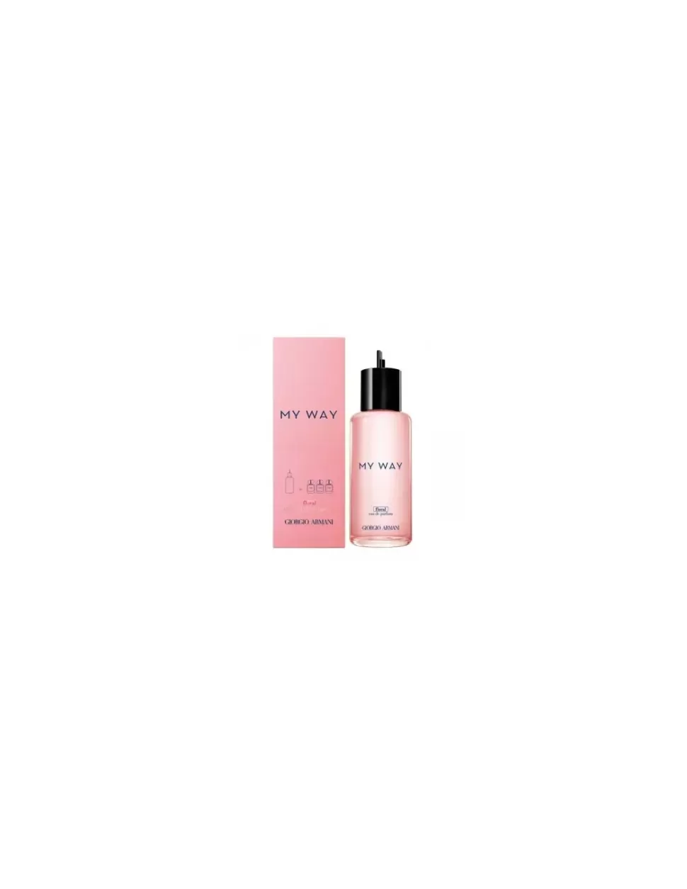 GIORGIO ARMANI My Way Floral Edp Recarga Hot