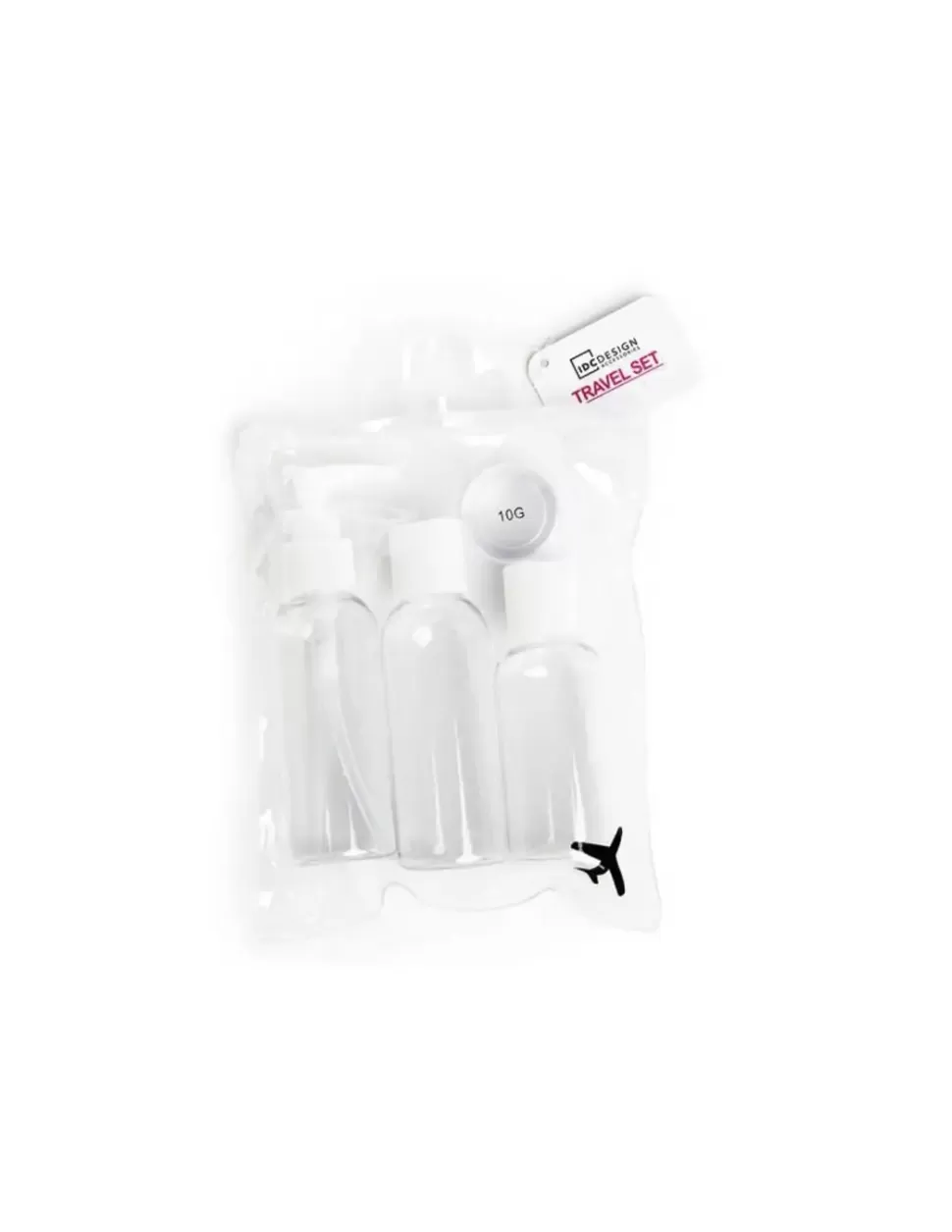IDC Neceser Cabina Travel Set Fashion