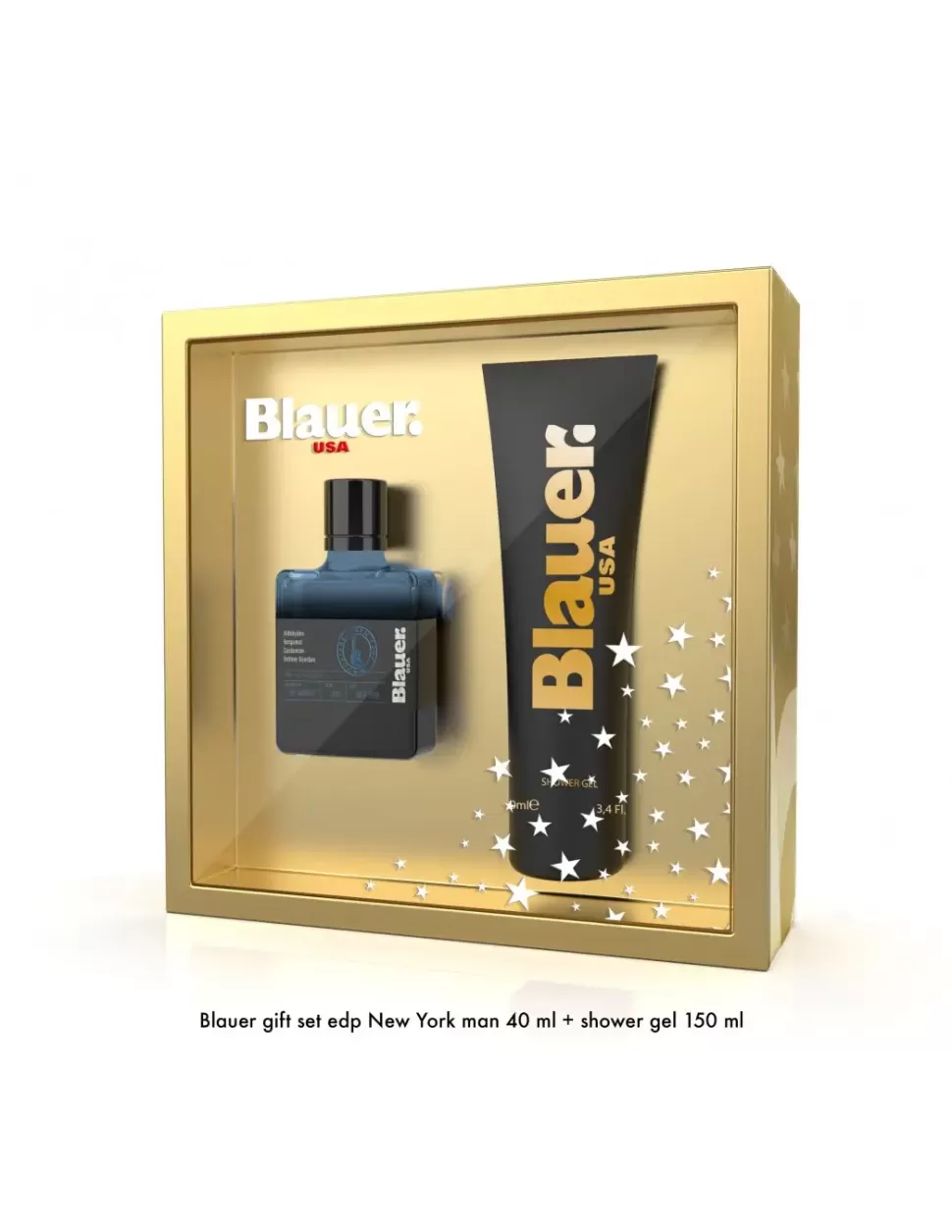 BLAUER New York Man Edp Estuche Shop