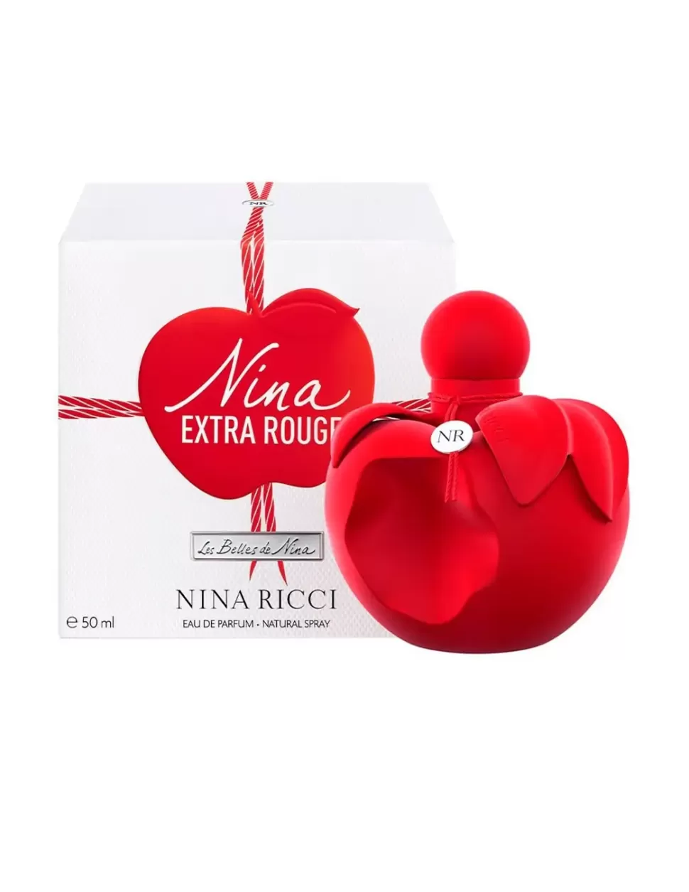 NINA RICCI Nina Extra Rouge Edp Hot