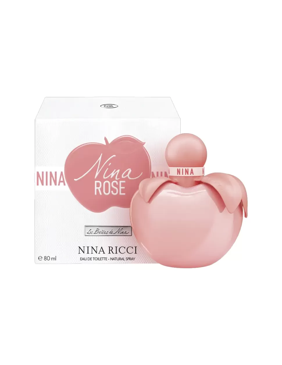 NINA RICCI Nina Rose Edt Hot
