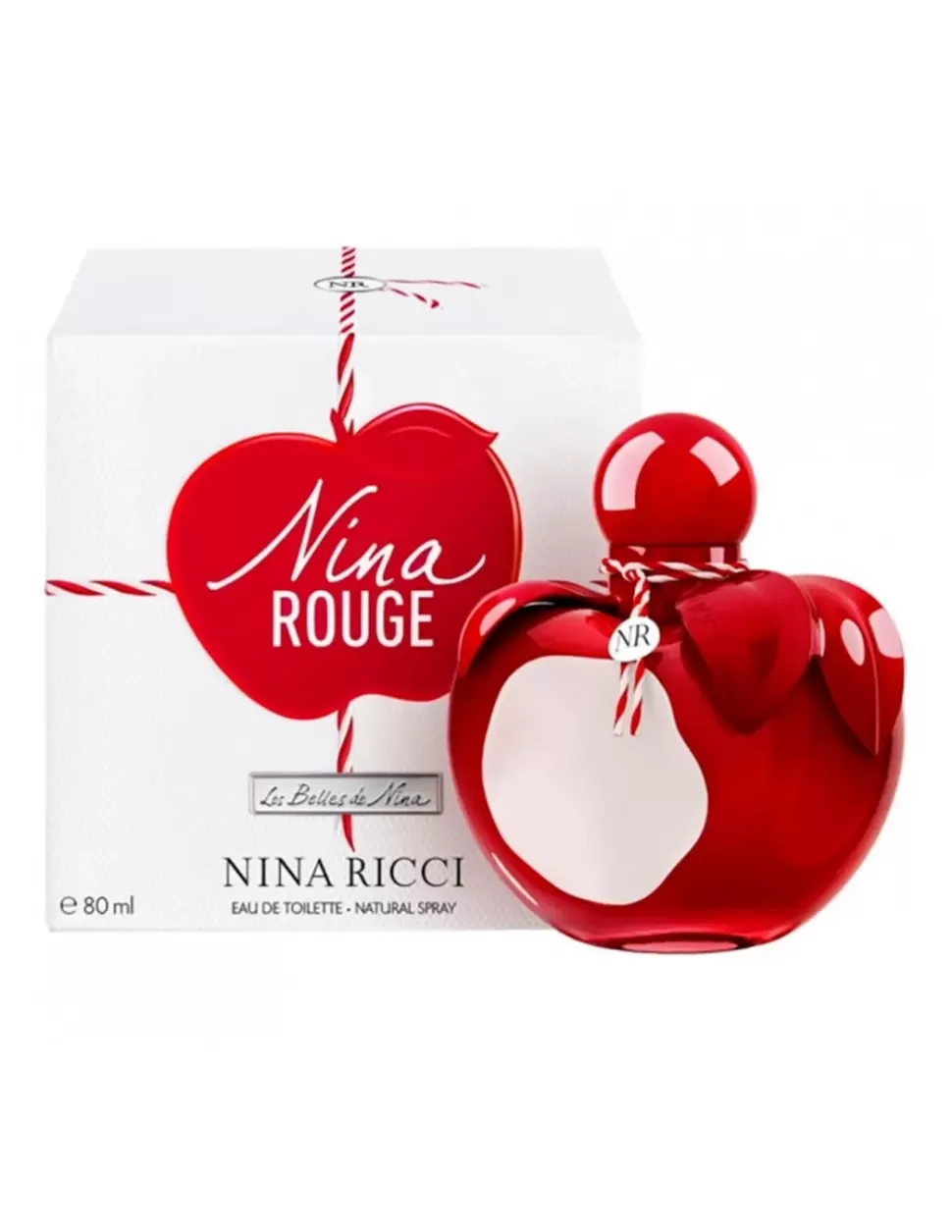 NINA RICCI Nina Rouge Edt Flash Sale