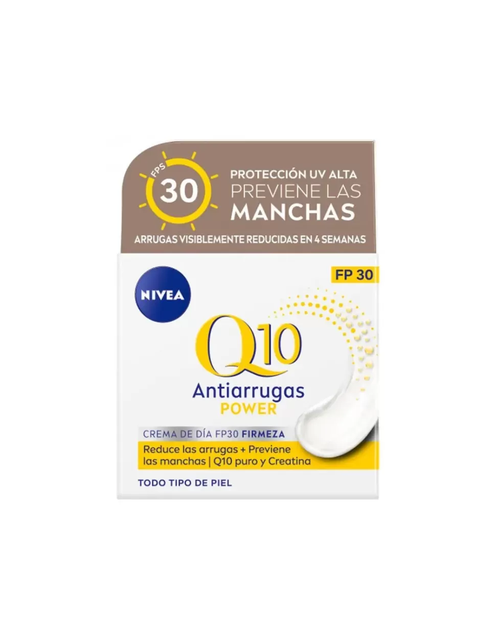 NIVEA Facial Antiar Q10 Dia Fp30 50Ml Best Sale