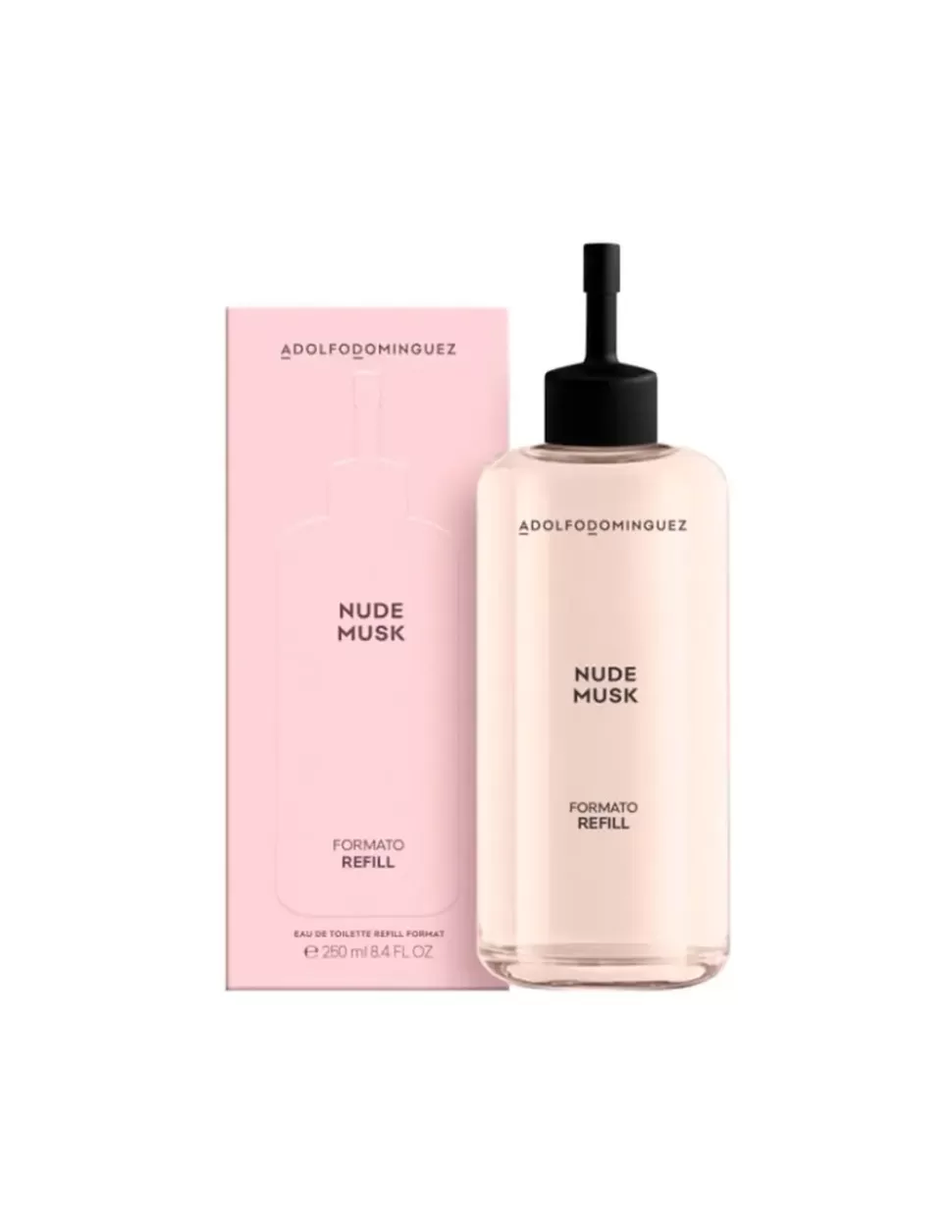 ADOLFO DOMINGUEZ Nude Musk Edp Clearance