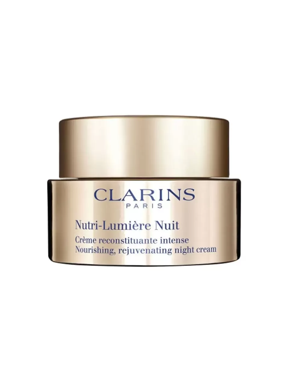 CLARINS Nutri Lumiere Noche Crema New