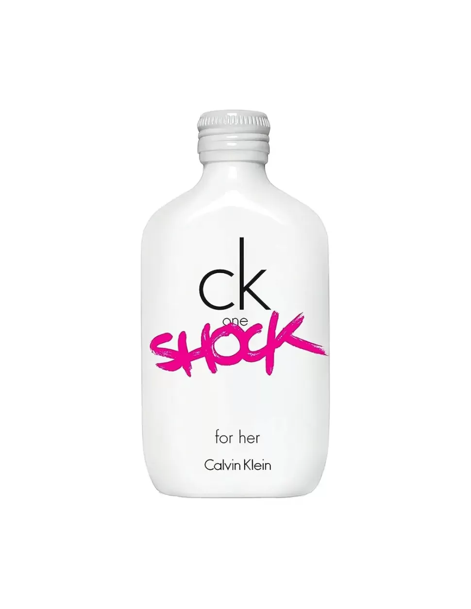 CALVIN KLEIN One Shock For Her Edt Best Sale