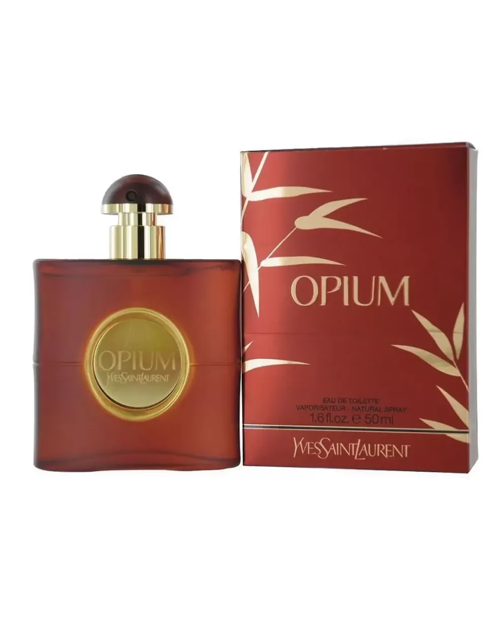 YVES SAINT LAURENT Opium Femme Edt Best Sale