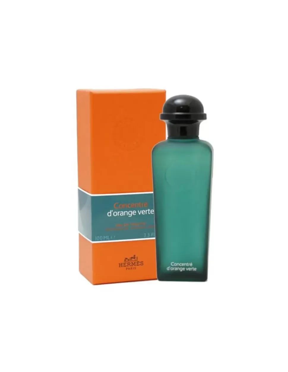 HERMES Orange Verte Edt Fashion