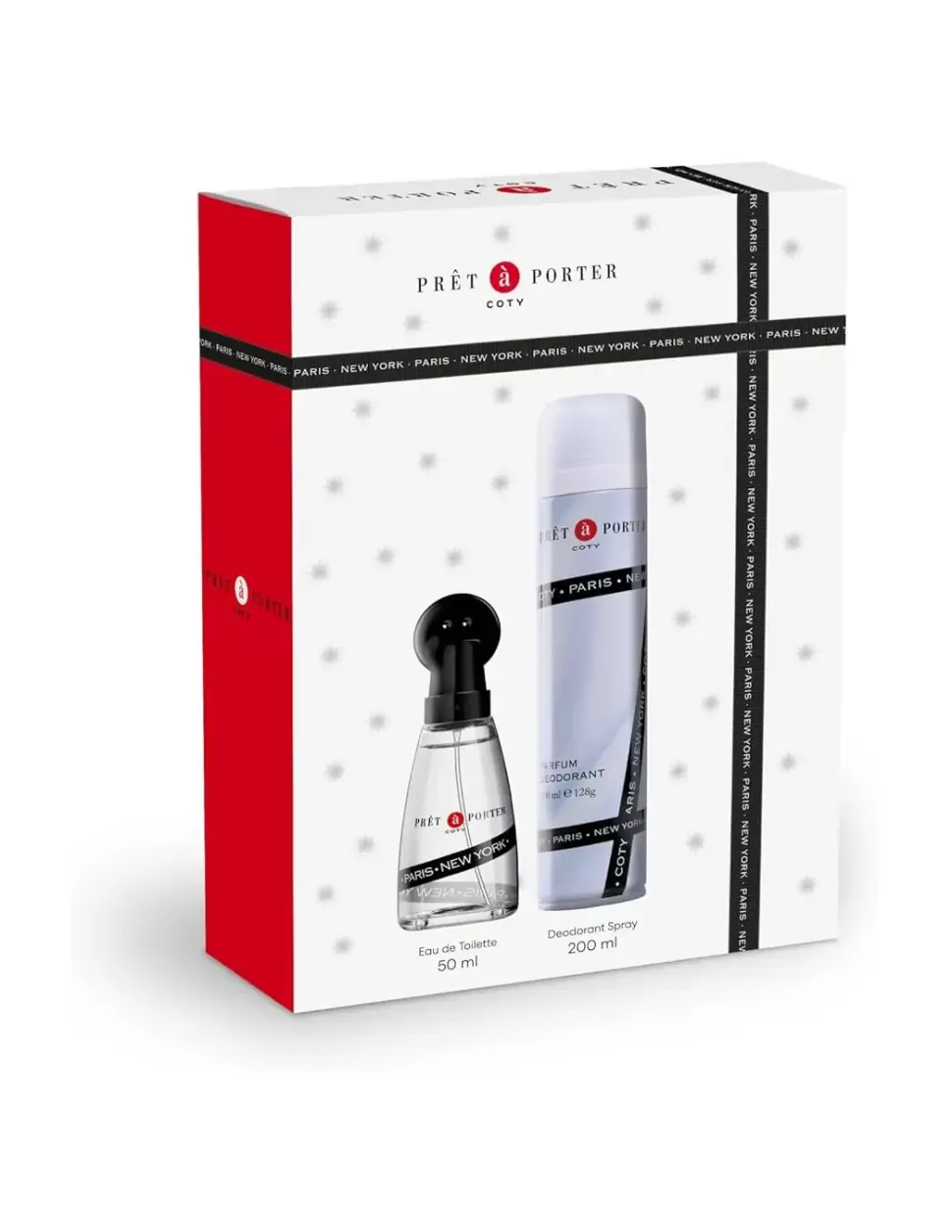 PRET A PORTER Original Edt 50 Ml + Deo Spray 200 Ml Shop