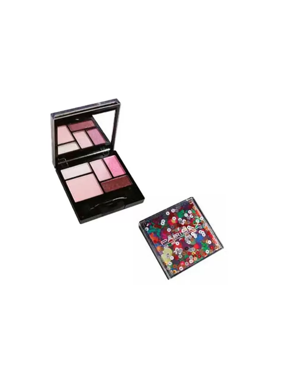 PARISAX Paleta Flowerly Cheap