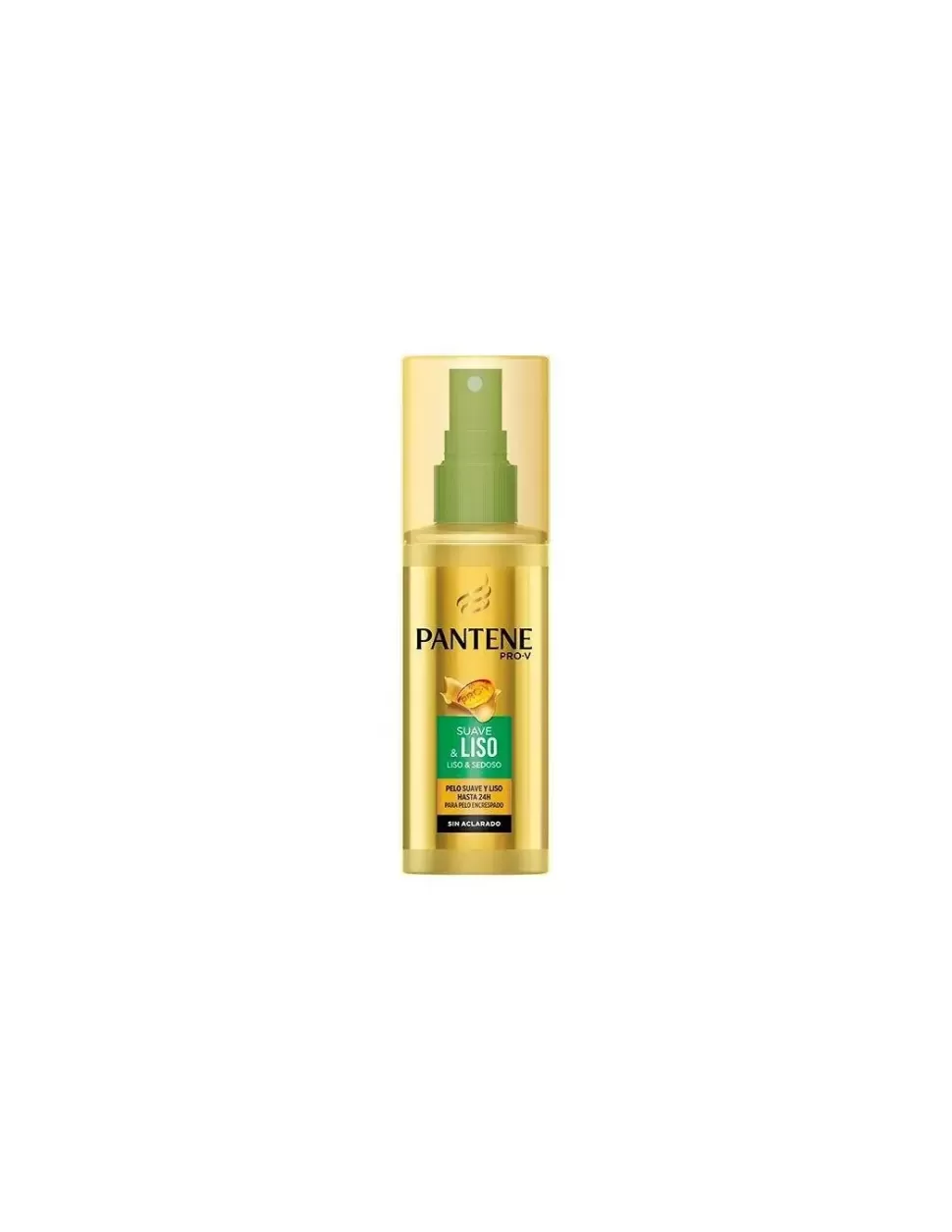 PANTENE 24H Serum Antiencrespamiento Suave Y Liso New