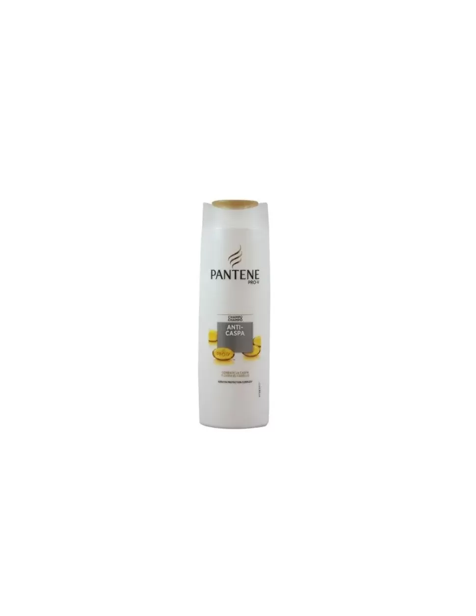 PANTENE Champú Anticaspa Fashion