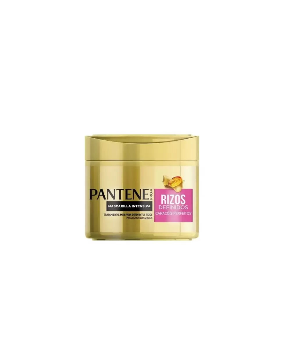 PANTENE Mascarilla Rizos. Cabello Normal-Graso Cheap