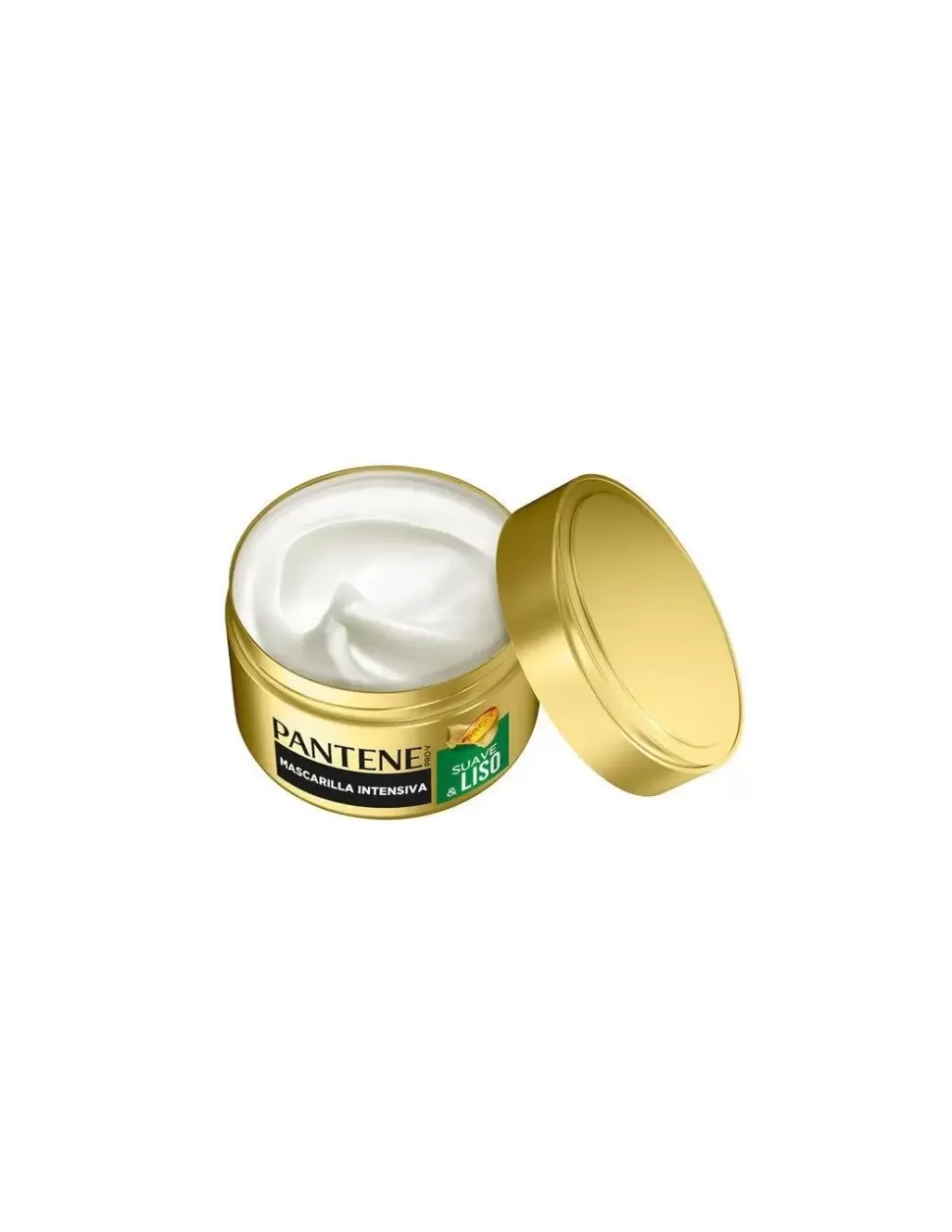 PANTENE Mascarilla Suave Y Liso. Cabello Normal-Graso Cheap