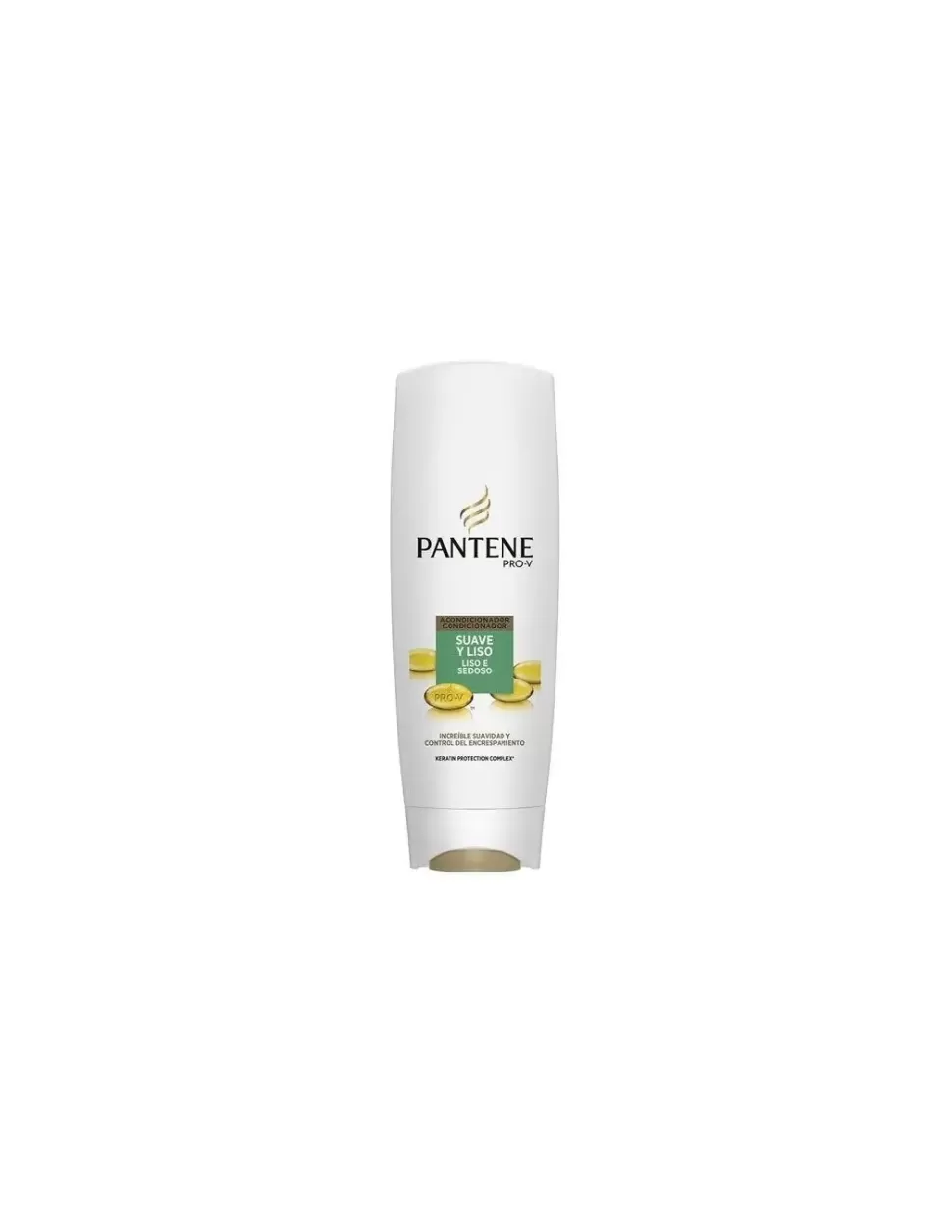 PANTENE Suavizante Suave Y Liso New