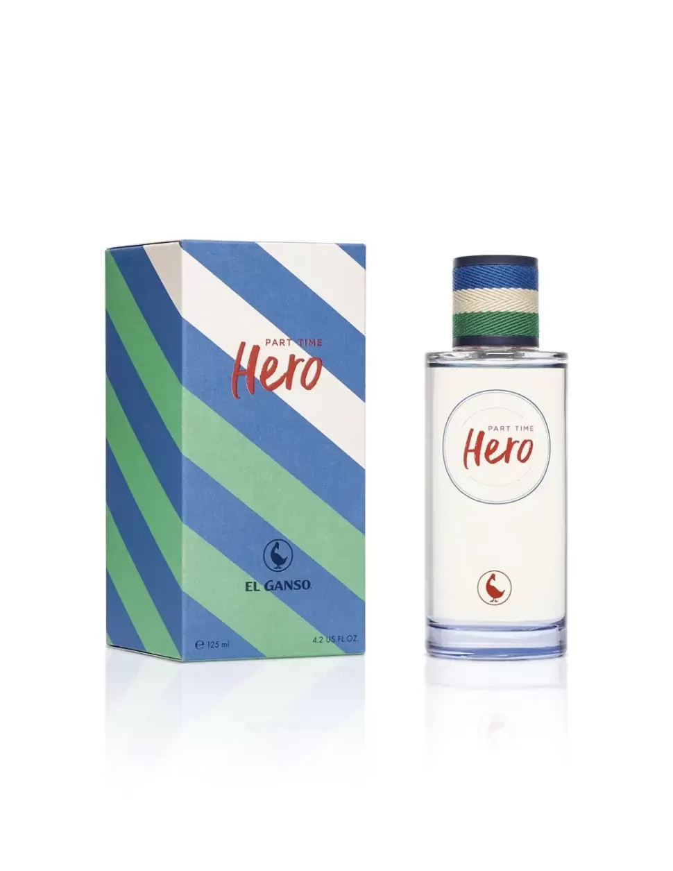 EL GANSO Part Time Hero Edt Online