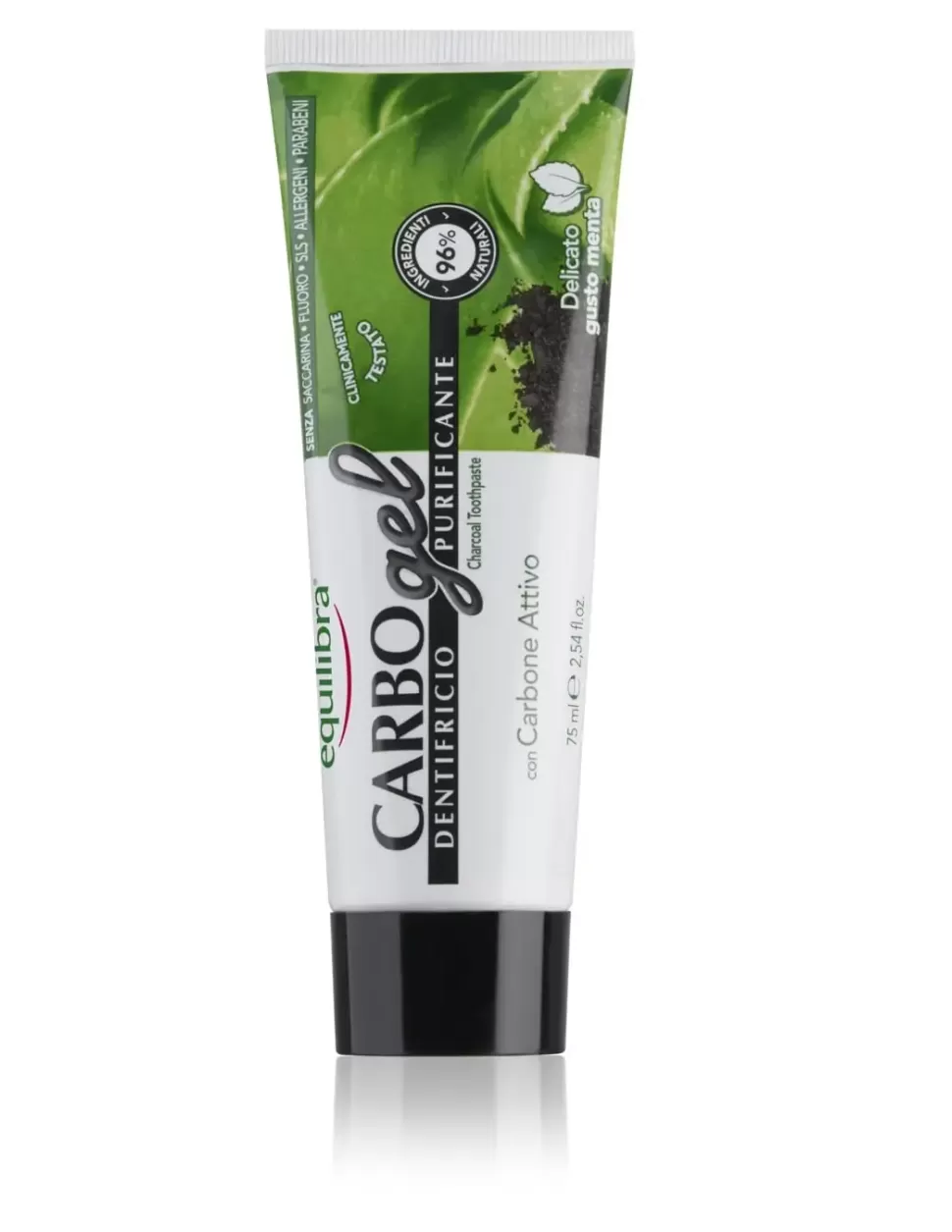 EQUILIBRA Pasta Dental De Carbon Activo Purificante Cheap