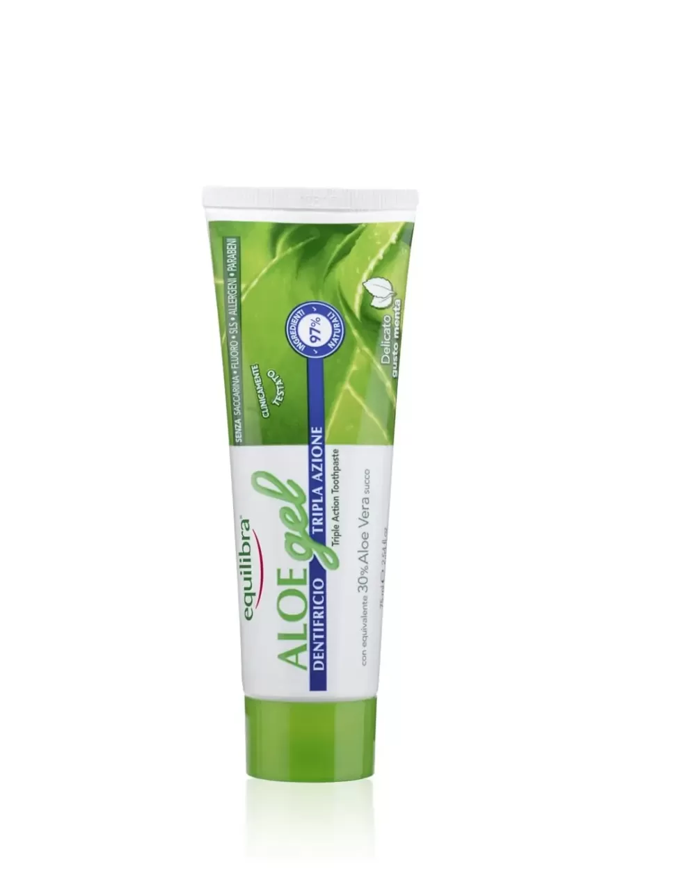 EQUILIBRA Pasta Dental Triple Accion Best Sale
